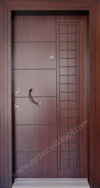 Çelik kapı 14