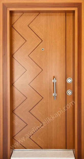 Çelik kapı 27, Özel imalat çelik kapı