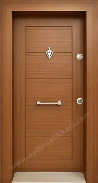 Ekonomik Çelik Kapı A:13