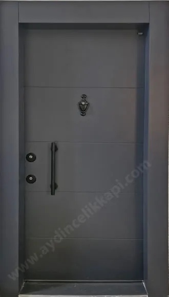 Çelik kapı 7