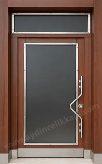 Bina Giriş Kapısı