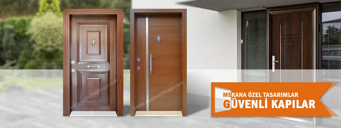 Aydın Çelik Kapı
