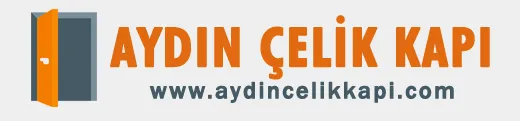 Aydın çelik kapı logo