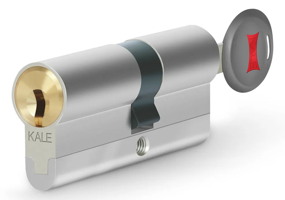 Kale 164 CEC M Yüksek Güvenlikli Silindir, kale cec barel