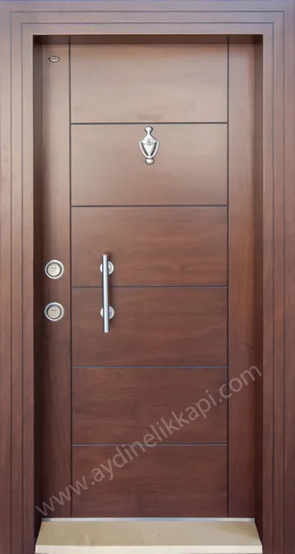 Çelik kapı 10, merkezi kilitli çelik kapı